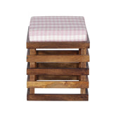 Wooden Stool